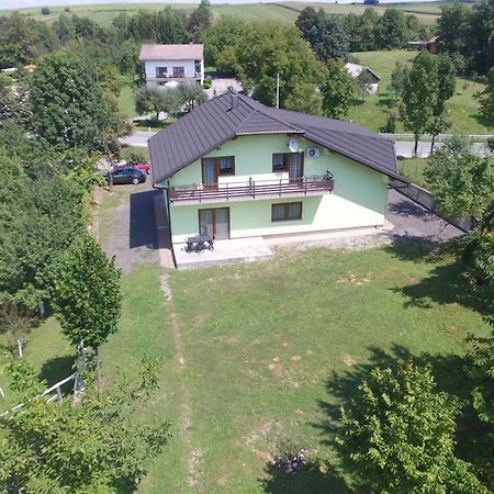 Green Apartment Plitvice Rakovica Exterior photo