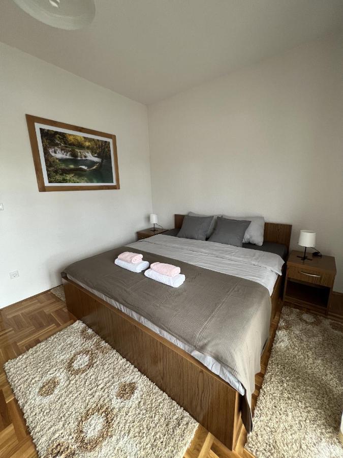 Green Apartment Plitvice Rakovica Exterior photo